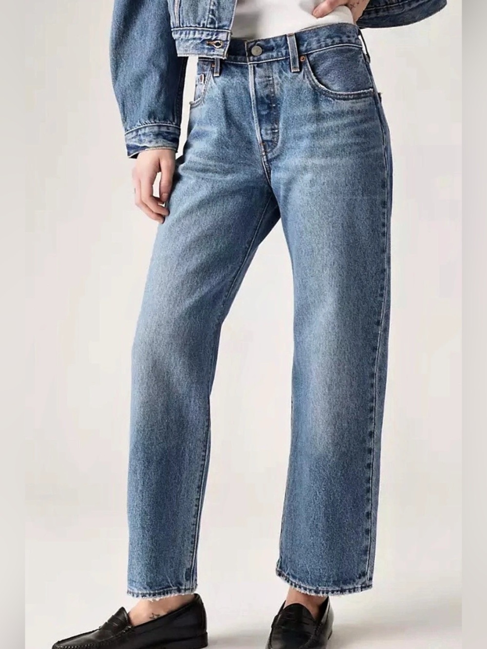 Levi’s
501® '90s Ankle Women's Jeans